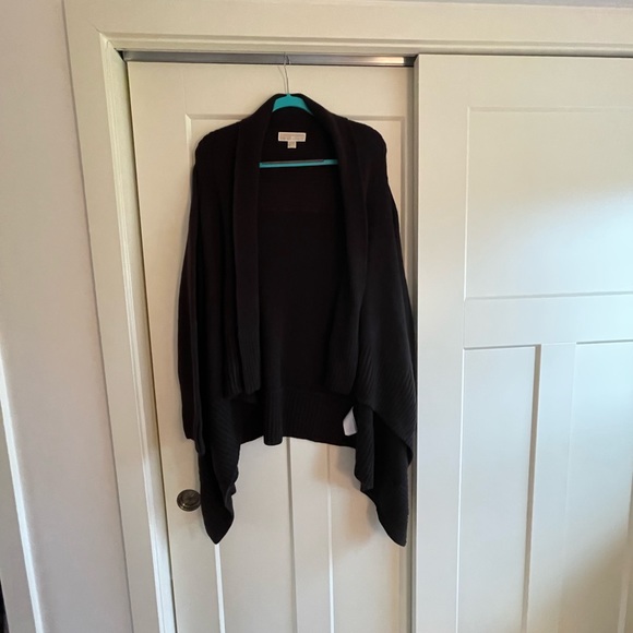 Michael Kors open cardigan, size L. - Picture 5 of 10